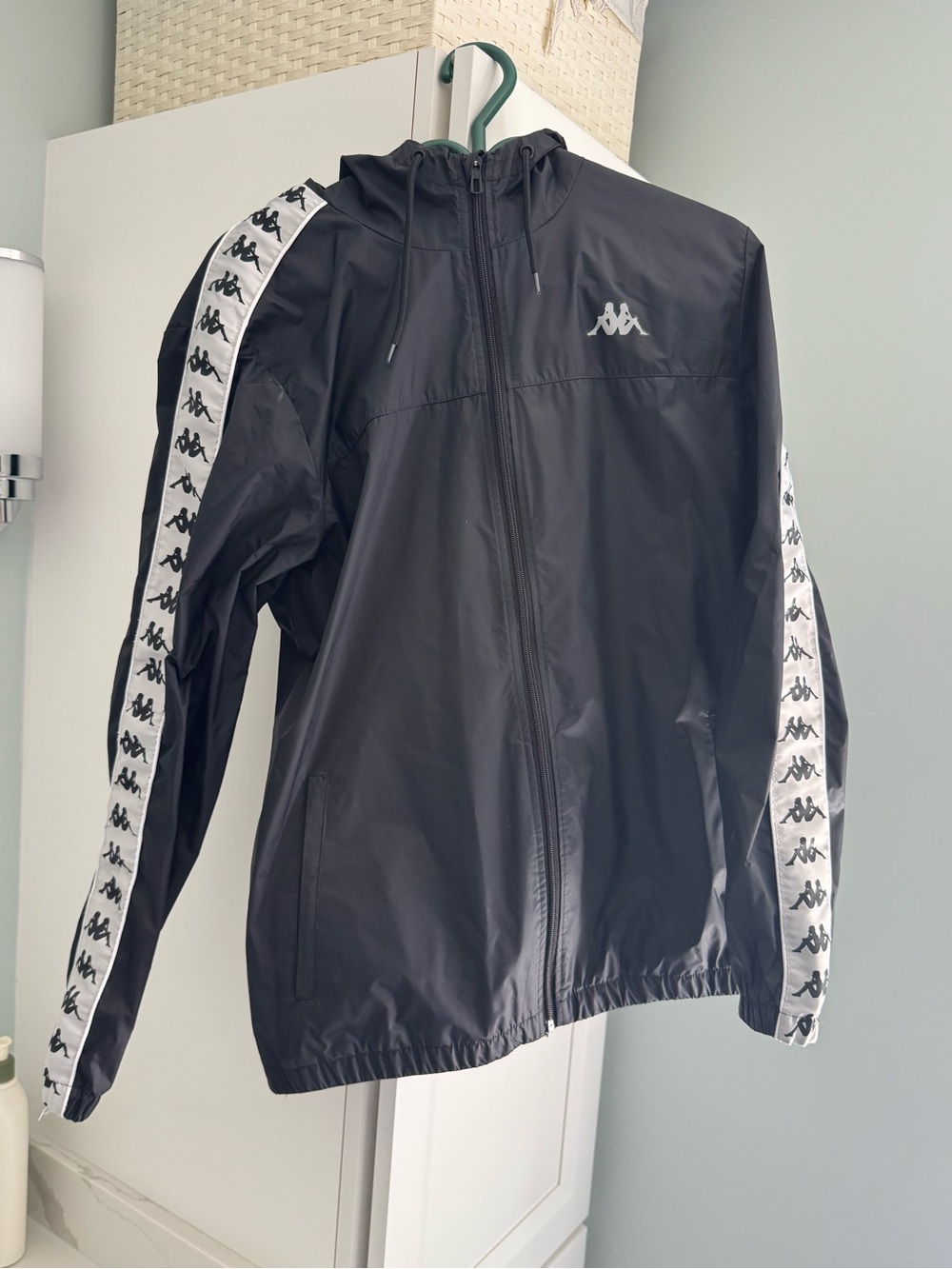 Kappa windbreaker